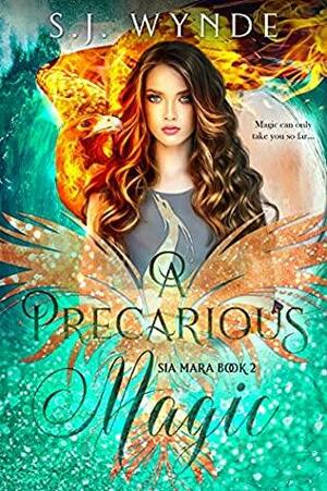 A Precarious Magic by S.J. Wynde