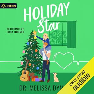 Holiday Star - Spicy by Melissa Dymond