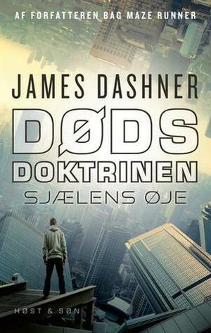 Sjælens øje by James Dashner, Kim Langer