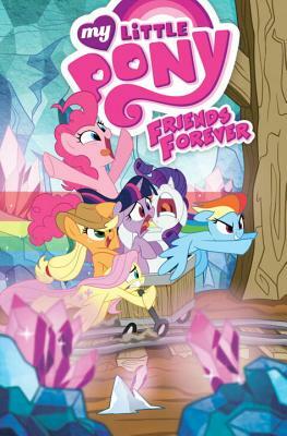 My Little Pony: Friends Forever Volume 8 by Ted Anderson, Christina Rice