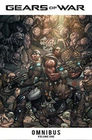 Gears of War Omnibus Vol. 1 by Joshua Ortega