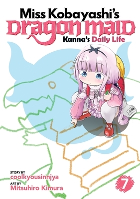 Miss Kobayashi's Dragon Maid: Kanna's Daily Life Vol. 7 by coolkyousinnjya