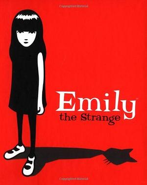 Emily The Strange by Rob Reger, Rob Reger, Cosmic Debris