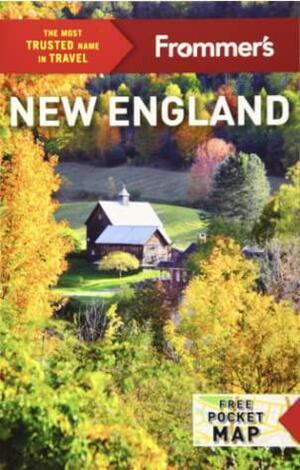 Frommer's New England by Paul Karr
