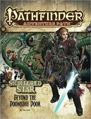 Pathfinder Adventure Path #64: Beyond the Doomsday Door by Sean K. Reynolds, Jerome Virnich, Robert Lazzaretti, F. Wesley Schneider, 99 Lives Design, Bill Ward, James Jacobs, Tito Leati