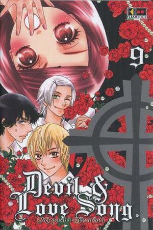 Devil & Love Song, vol. 9 by Miyoshi Tomori