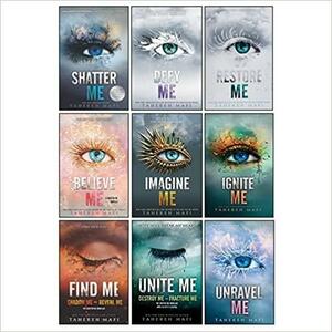 Shatter Me Series Collection 9 Books Set By Tahereh Mafi by Tahereh Mafi