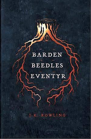 Barden Beedles eventyr by J.K. Rowling