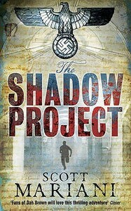 The Shadow Project by Scott Mariani