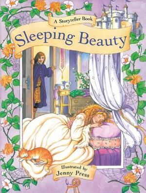 Sleeping Beauty, a Storyteller Book by Lesley Young