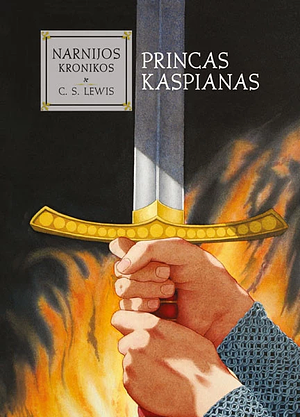 Princas Kaspianas by C.S. Lewis