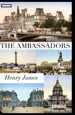 The Ambassadors annotated by Henry James