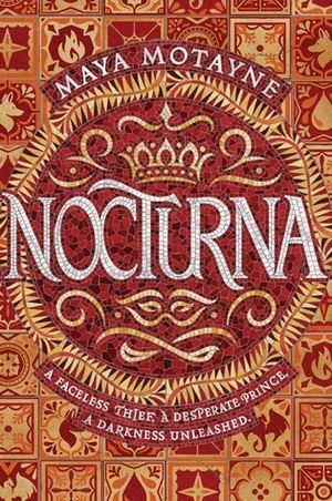 Nocturna by Maya Motayne