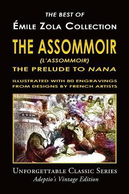 The Assommoir (L'Assommoir) by Émile Zola