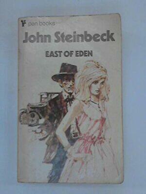 East of Eden by John Steinbeck