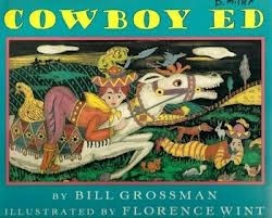 Cowboy Ed by Bill Grossman, Florence Wint