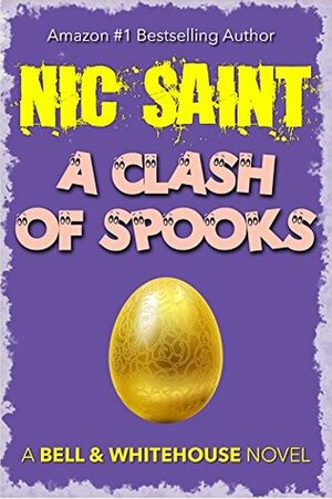 A Clash of Spooks by Nic Saint