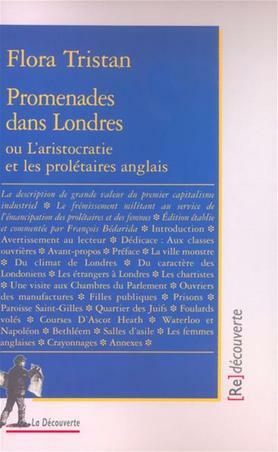 Promenades Dans Londres Ou L'aristocratie Et Les Prolétaires Anglais by Flora Tristan