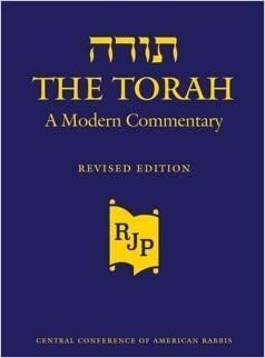The Torah: A Modern Commentary by W. Gunther Plaut