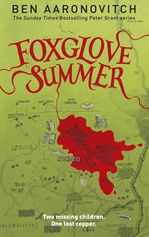 Foxglove Summer by Ben Aaronovitch