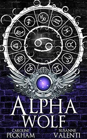 Alpha Wolf by Susanne Valenti, Caroline Peckham