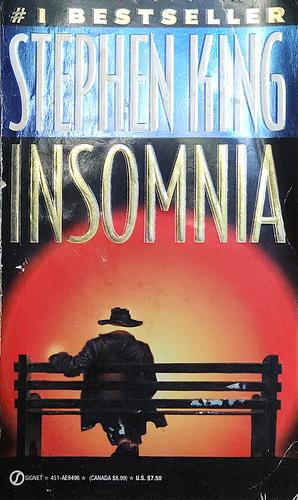 Insomnia by Stephen King