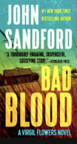 Bad Blood by John Sandford