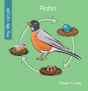Robin by Susan H. Gray