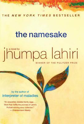 The Namesake by Jhumpa Lahiri