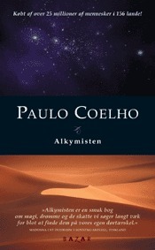 Alkymisten by Paulo Coelho