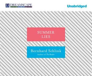 Summer Lies by Bernhard Schlink