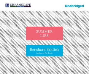 Summer Lies by Bernhard Schlink