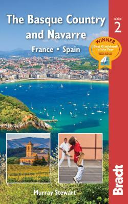 The Basque Country and Navarre: France, Spain by Murray Stewart