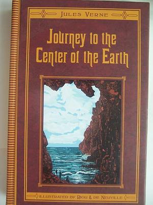 Journey to the Center of the Earth by Jules Verne