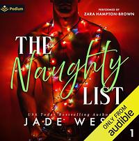 The Naughty List by Jade West