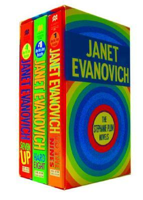 Plum Boxed Set 3 (7, 8, 9): Contains Seven Up, Hard Eight and to the Nines by Janet Evanovich