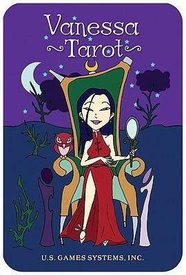 Vanessa Tarot With Instruction Booklet by Lynyrd Narciso
