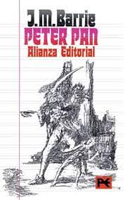 Peter Pan by J.M. Barrie