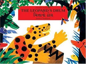 The Leopard's Drum, Gujarati/English-Language Edition: An Asante Tale from West Africa by Jessica Souhami, Jessica Souhami
