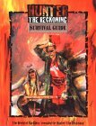 Hunter the Reckoning: Survival Guide by Bruce Baugh, Michael Lee