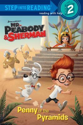 Penny of the Pyramids (Mr. Peabody & Sherman) by Frank Berrios, Bill Robinson