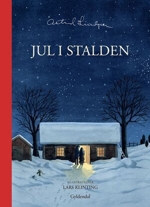 Jul i stalden by Astrid Lindgren