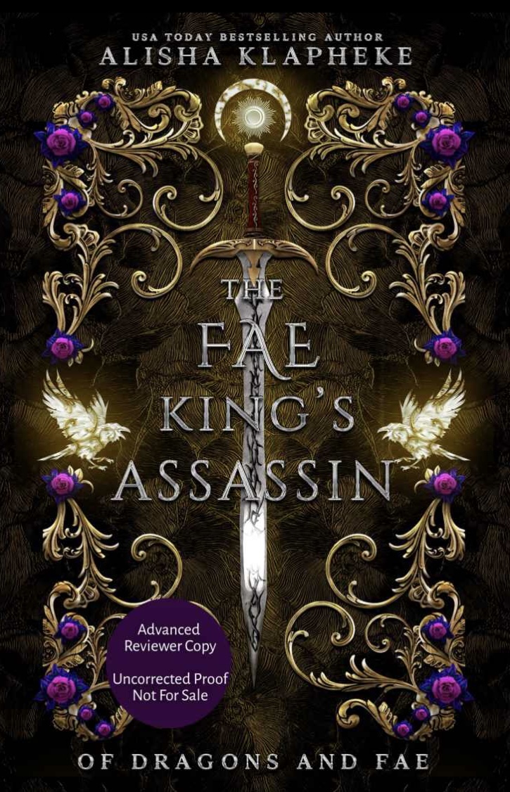 The Fae King's Assassin by Alisha Klapheke The StoryGraph