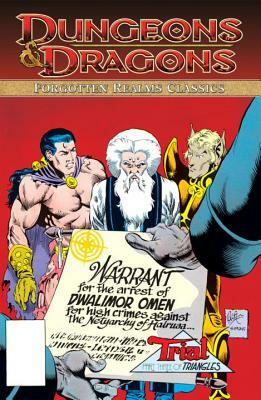 Dungeons & Dragons: Forgotten Realms Classics Volume 2 by Jeff Grubb, Dan Mishkin, James Lowder, Barbara Randall Kesel
