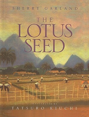 The Lotus Seed by Sherry Garland