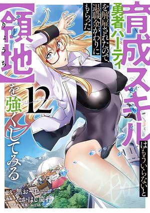 From Leveling Up the Hero to Leveling Up a Nation Volume 12 by Yoshiyuki Takahashi, kuro-ouji