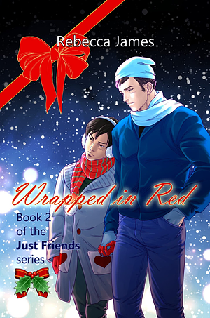 Wrapped in Red by Rebecca James