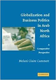 Globalization and Business Politics in Arab North Africa: A Comparative Perspective by Melani Cammett