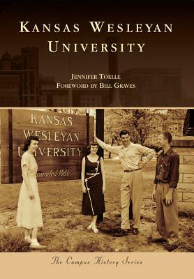 Kansas Wesleyan University by Jennifer Toelle