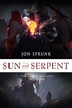 Sun and Serpent by Jon Sprunk